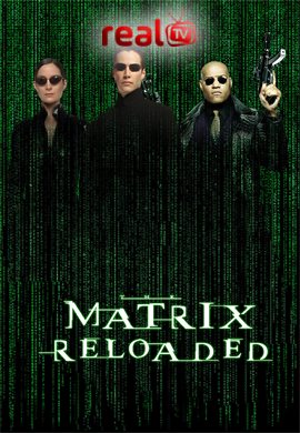 The Matrix Reloaded